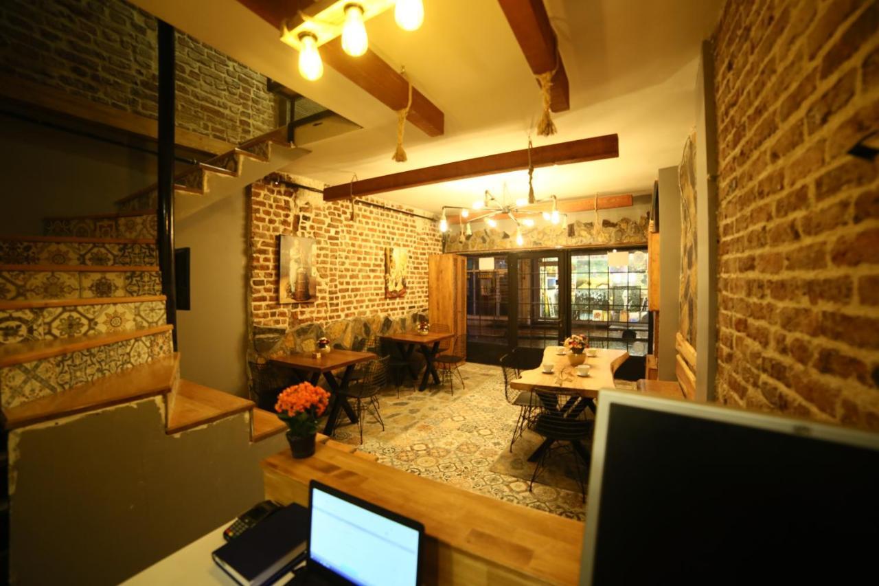 Little Ganj Suites 이스탄불 외부 사진
