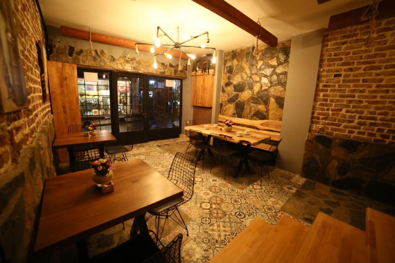 Little Ganj Suites 이스탄불 외부 사진