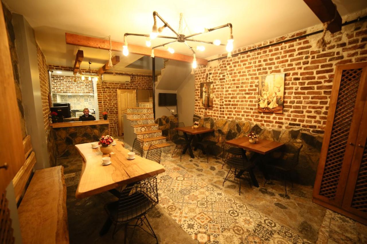 Little Ganj Suites 이스탄불 외부 사진